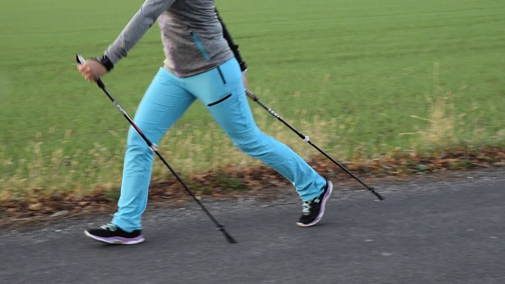 Nordic Walking – Die Richtige Technik | Digital Healthcare Students ...