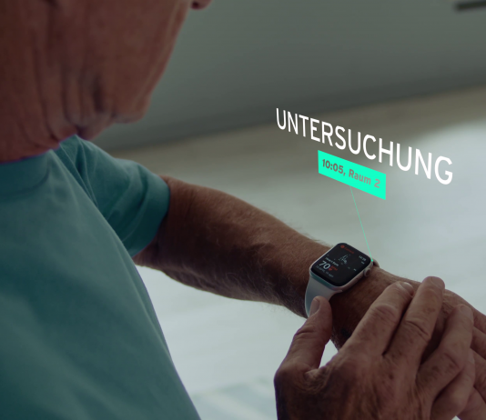 WAROMA – a new waiting room management