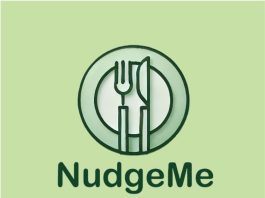 Logo of the NudgeMe Application