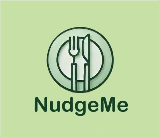 Logo of the NudgeMe Application