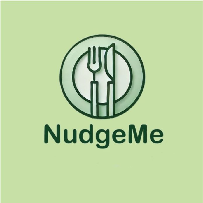 Logo of the NudgeMe Application