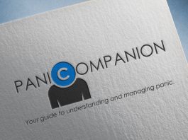 Logo of the Panic Companion App