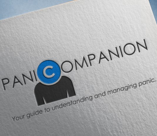 Logo of the Panic Companion App