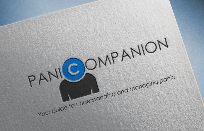 Logo of the Panic Companion App